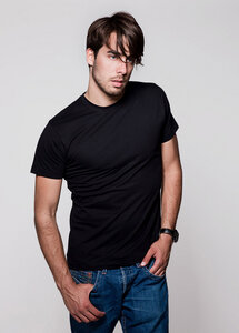 T-Shirt Schwarz - GREENALITY