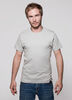 T-Shirt Grau Meliert - GREENALITY