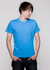 T-Shirt Blau - GREENALITY
