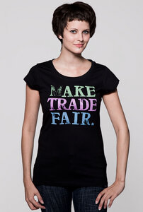 Make Trade Fair v2 Schwarz - GREENALITY