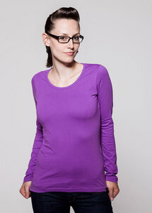 Longsleeve Lila - GREENALITY