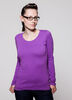 Longsleeve Lila - GREENALITY