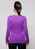 Longsleeve Lila - GREENALITY