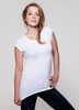 T-Shirt Weiß kurzärmlig - GREENALITY