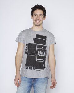 Gaston Black Stack - Nudie Jeans