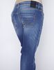 Jeans Amy, standard blue - Kuyichi