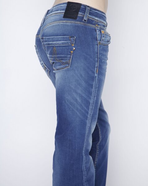 Jeans Amy, standard blue - Kuyichi