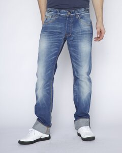 Jeans Nick, just blue - Kuyichi