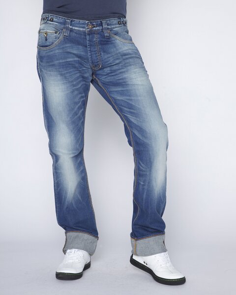 Jeans Nick, just blue - Kuyichi