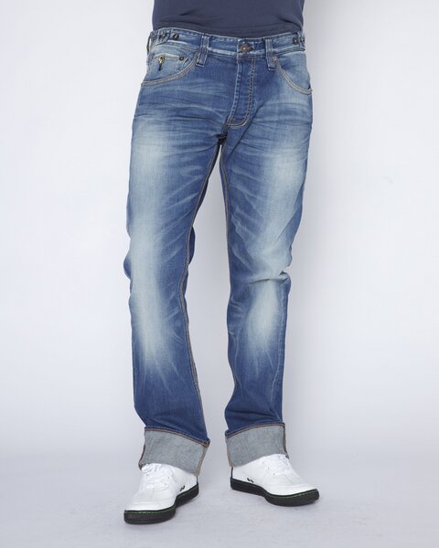 Jeans Nick, just blue - Kuyichi