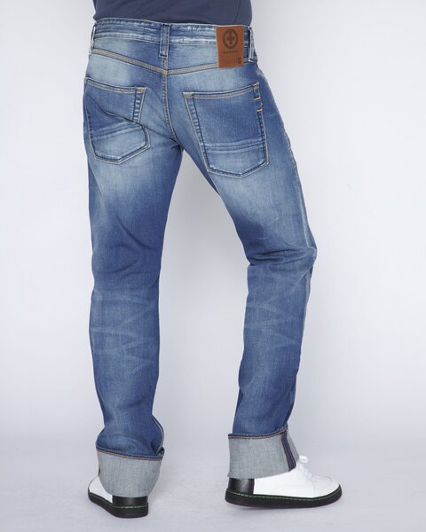Jeans Nick, just blue - Kuyichi