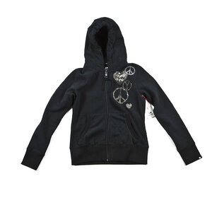 HOODED JACKET - Bioshirt