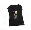 I LOVE MY PLANET - Bioshirt