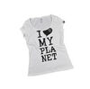 I LOVE MY PLANET - Bioshirt