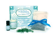 Detox Bath Box - Nádúr Organics