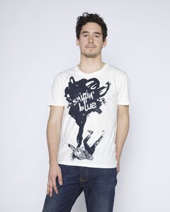 Vegard Sniffin Blue - Nudie Jeans