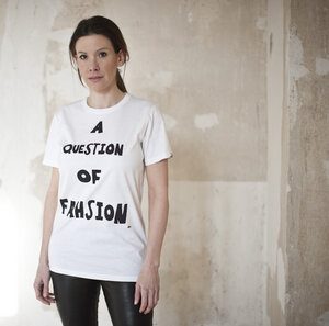 FASHION - A QUESTION OF