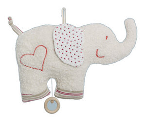 Spieluhr Elefant KbA - Efie
