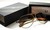 Goldbambus Piloten Sonnenbrille - Unidot Bamboo Eyewear