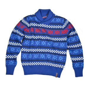 Norweger Pullover  - KnowledgeCotton Apparel