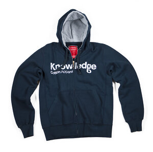Hoodie  - KnowledgeCotton Apparel