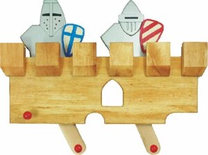 Kinder-Garderobe Ritter - BAJO