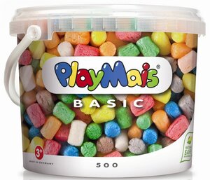 PlayMais 5L Eimer Basic 500 - PlayMais