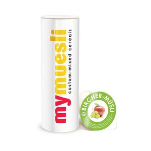 Birchermüsli - mymuesli