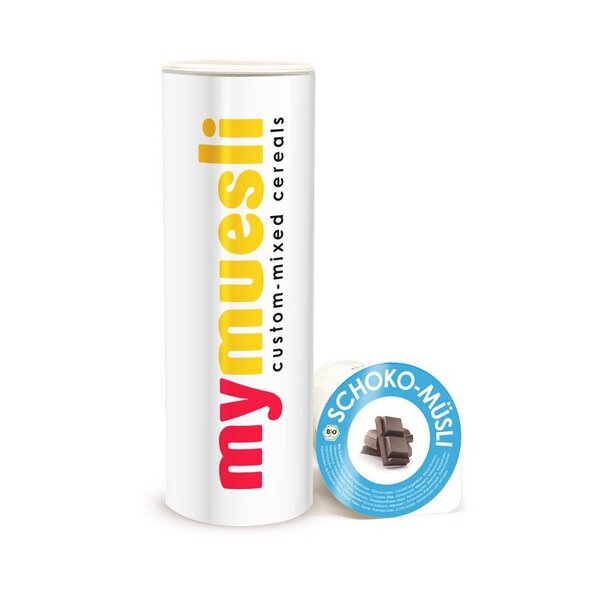 Schokomüsli - mymuesli