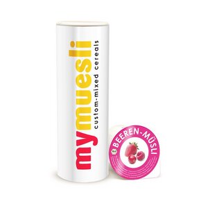 Beerenmüsli - mymuesli