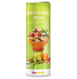 Aktiv-Schön-Müsli - mymuesli