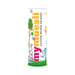 Kinder-Piratenmüsli - mymuesli
