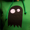 Eyecatcha „BuhoO“ Frauen-HOODY FAIR TRADE - shop handgedruckt