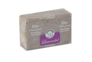 Klar's Lavendelseife - Klar Seifen
