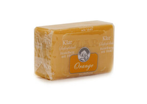 Klar's Orangenseife - Klar Seifen