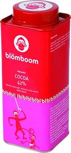 Biokakao 42% - Blömboom - 200 g Dose - Blömboom