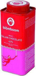 Biokakao italienisch 42% - Blömboom - 200 g Dose - Blömboom
