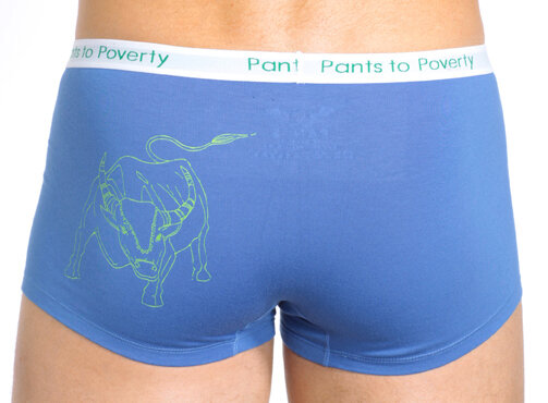 kurze Boxershorts - Pants to poverty