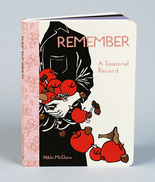 Remember - Journal - Nikki McClure