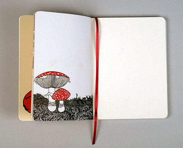 Remember - Journal - Nikki McClure