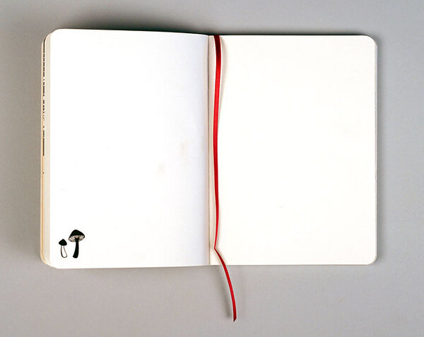 Remember - Journal - Nikki McClure