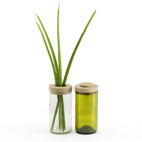 'Vase & Dose' - Side by Side