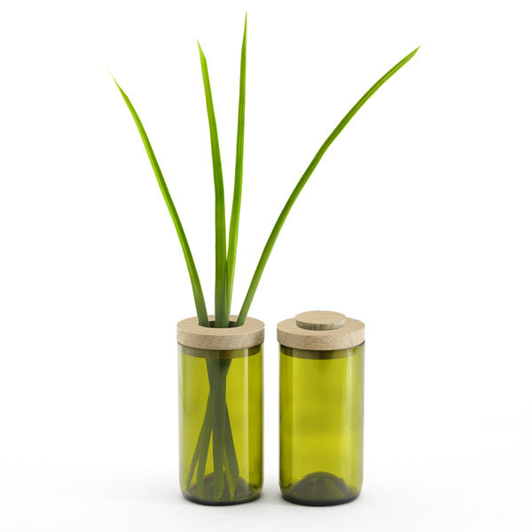 'Vase & Dose' - Side by Side