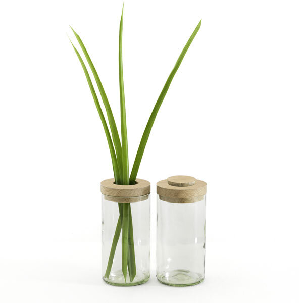 'Vase & Dose' - Side by Side