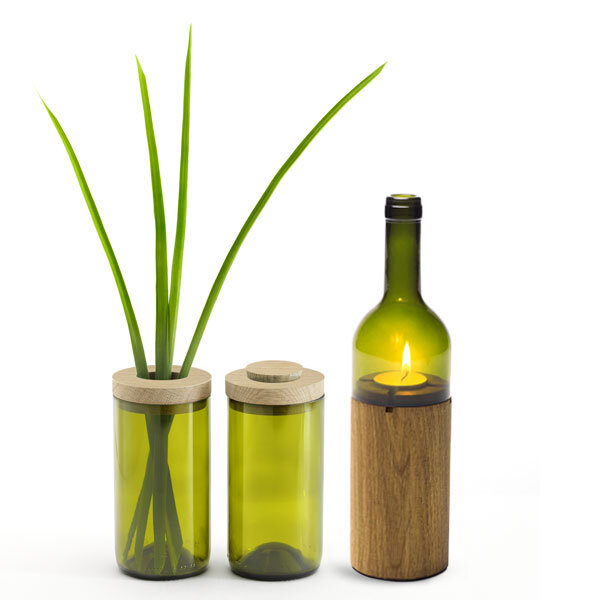 'Vase & Dose' - Side by Side