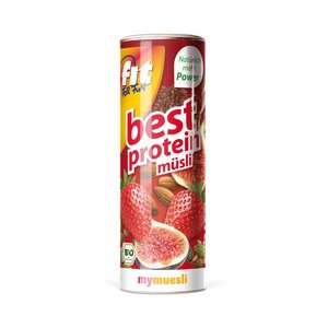 Fit For Fun - Best Protein Müsli - mymuesli