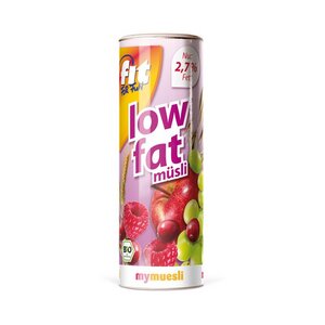 Fit For Fun - Low Fat Müsli - mymuesli