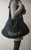 'MENTSH' Tasche - Lena Schokolade