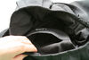 'MENTSH' Tasche - Lena Schokolade