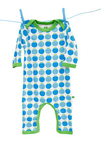 Baby Strampler oder Schlafanzug - Sture & Lisa